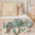 Ollie The Weighted Octopus - Joy