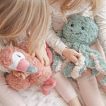 Ollie The Weighted Octopus - Joy