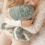 Ollie The Weighted Octopus - Joy