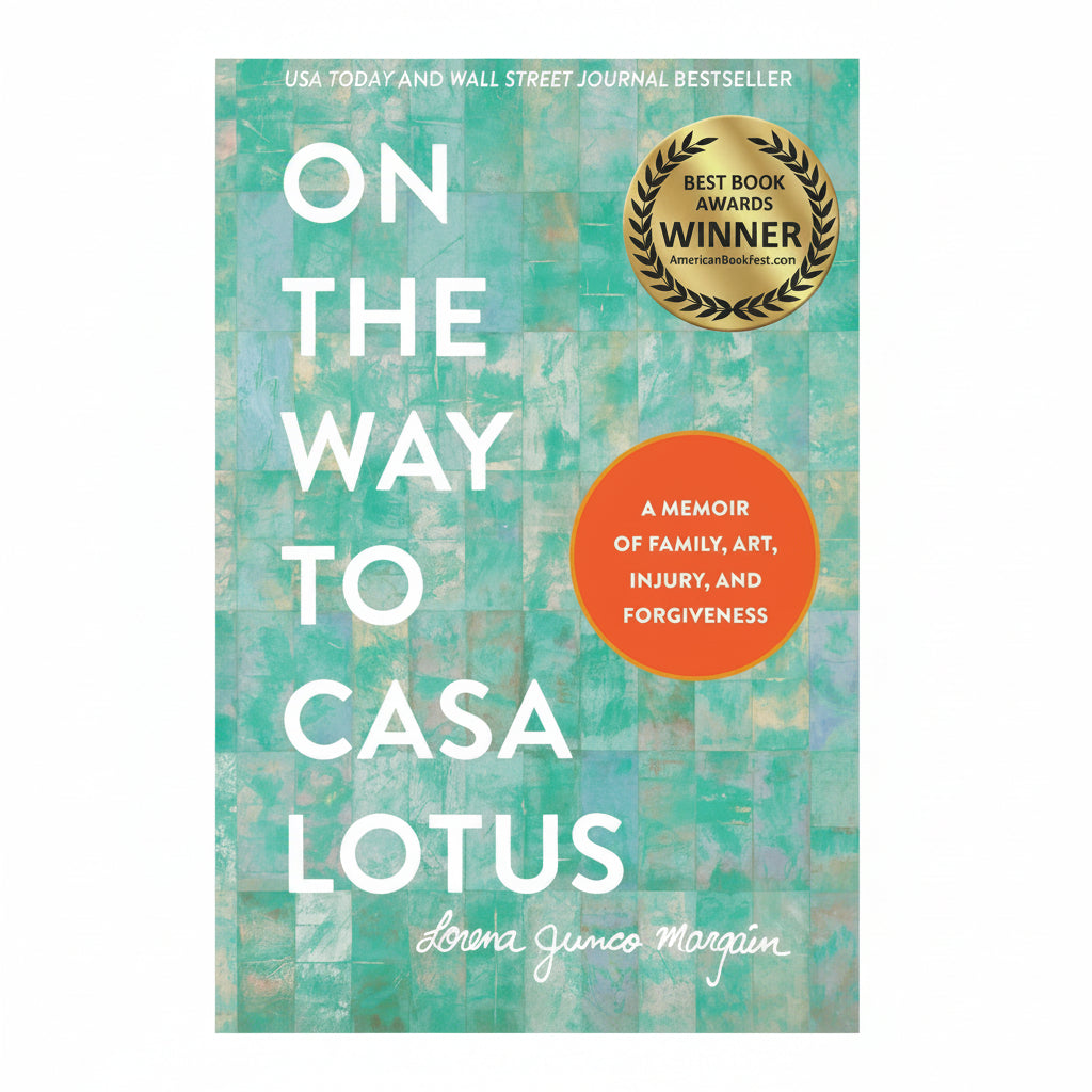 On the Way to Casa Lotus - Joy