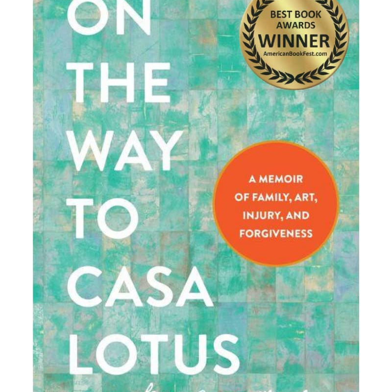 On the Way to Casa Lotus - Joy