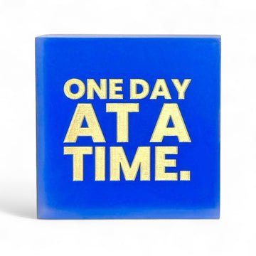 One Day at a Time - Joy