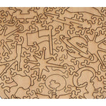 One Small Step for Snoopy Puzzle - Joy