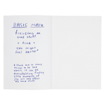Only Good Things Notebook - Joy Gift Shoppe