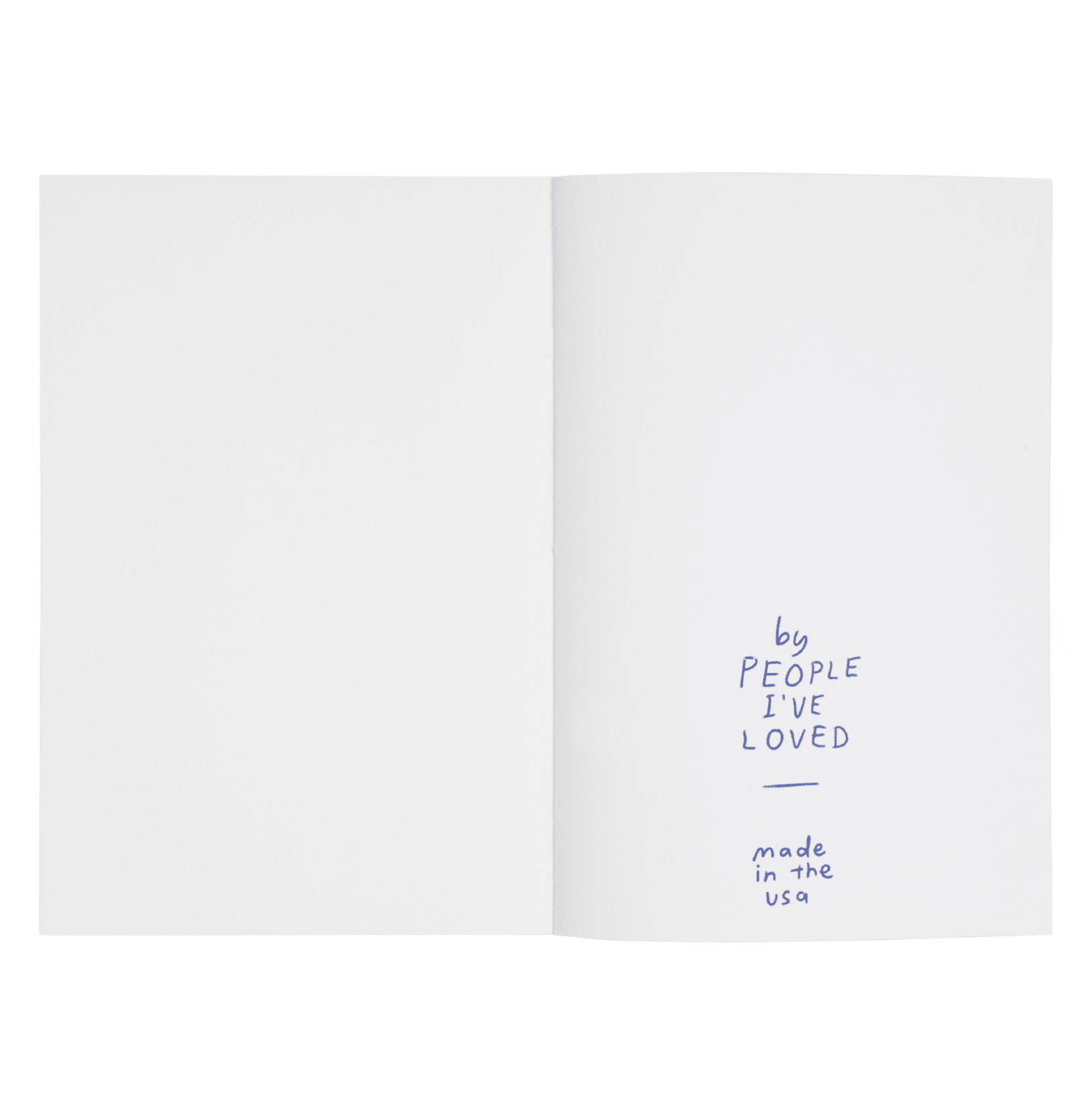 Only Good Things Notebook - Joy Gift Shoppe