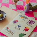 Only Good Things Sticker Book - Joy Gift Shoppe