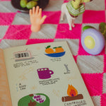 Only Good Things Sticker Book - Joy Gift Shoppe