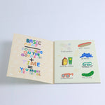 Only Good Things Sticker Book - Joy Gift Shoppe
