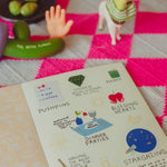 Only Good Things Sticker Book - Joy Gift Shoppe