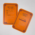 Orange Shufflers - Joy