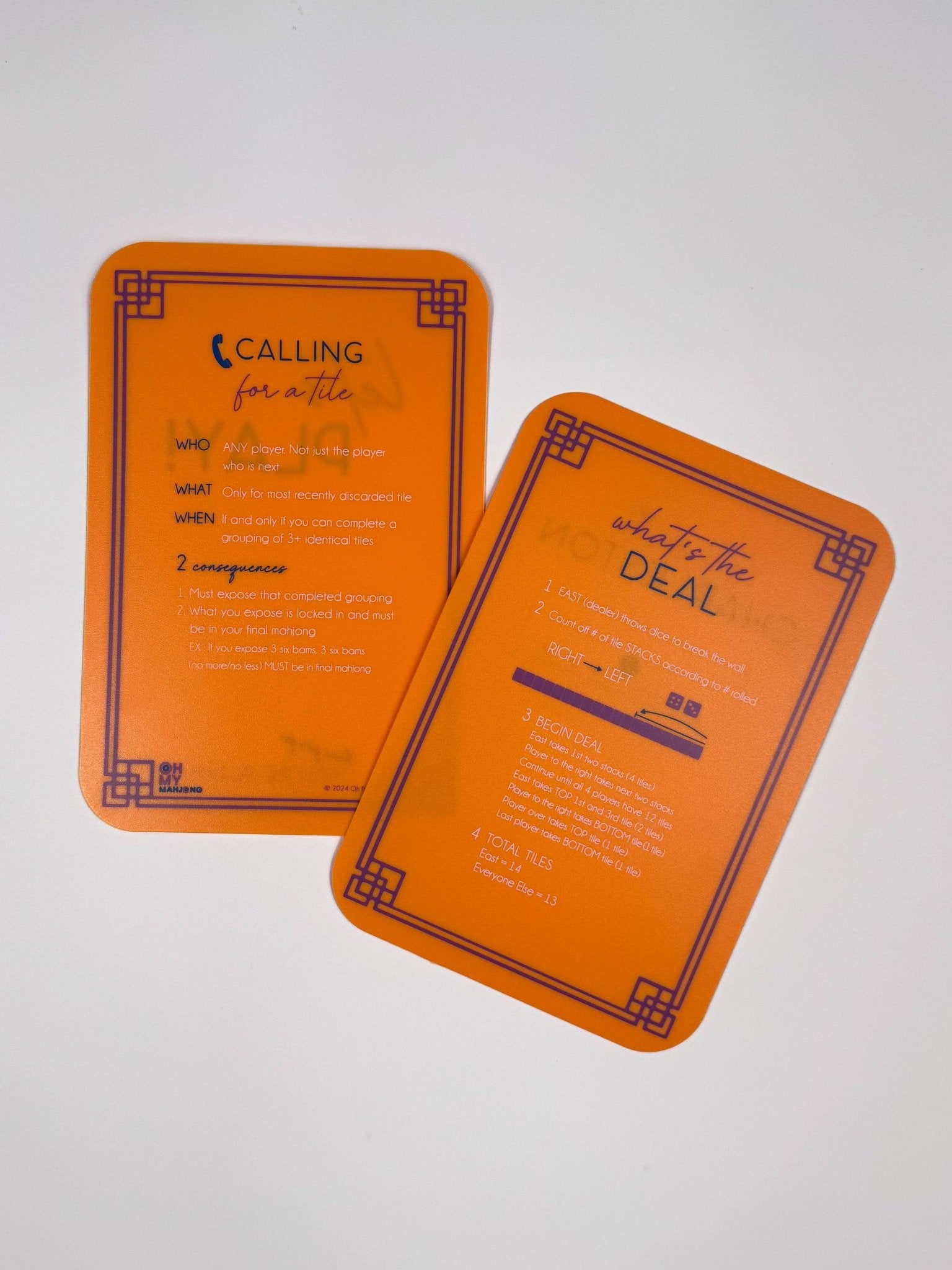 Orange Shufflers - Joy