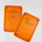 Orange Shufflers - Joy