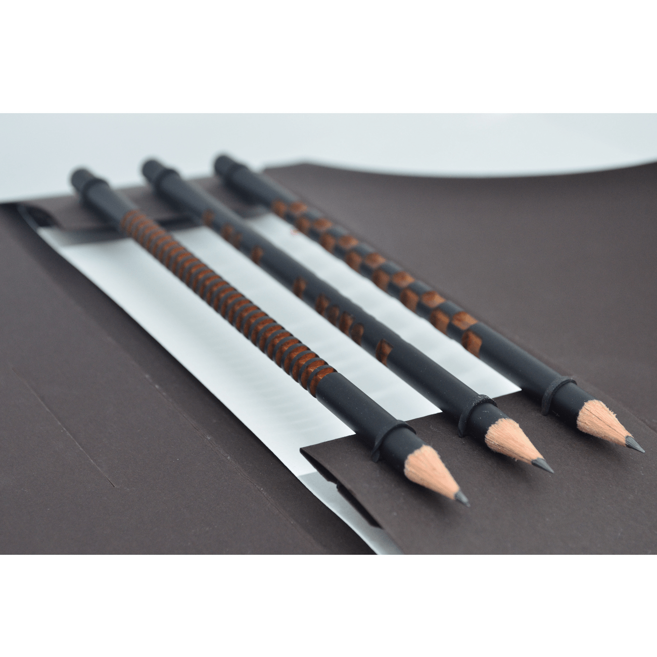 Ornamental Pencil Set of 3 - Joy Gift Shoppe