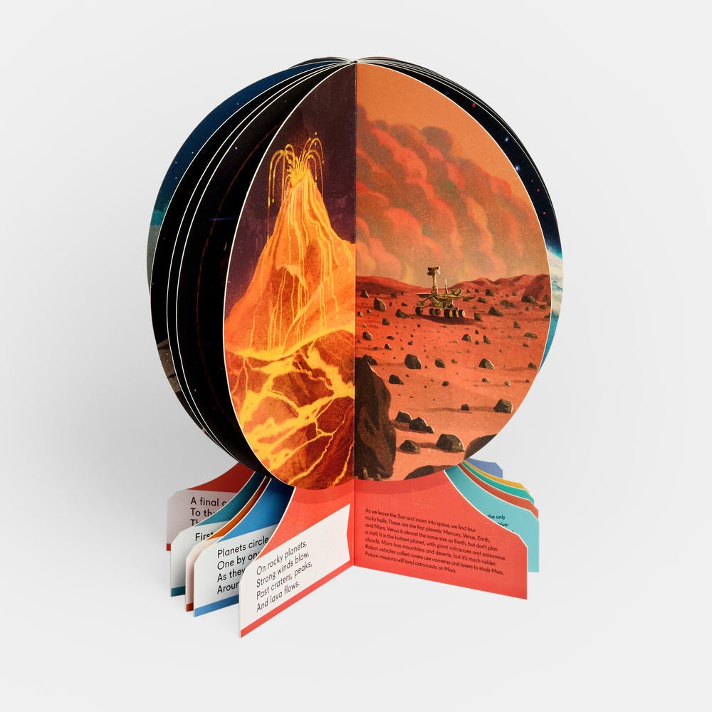 Our Galaxy: A First Adventure in Space - Joy Gift Shoppe