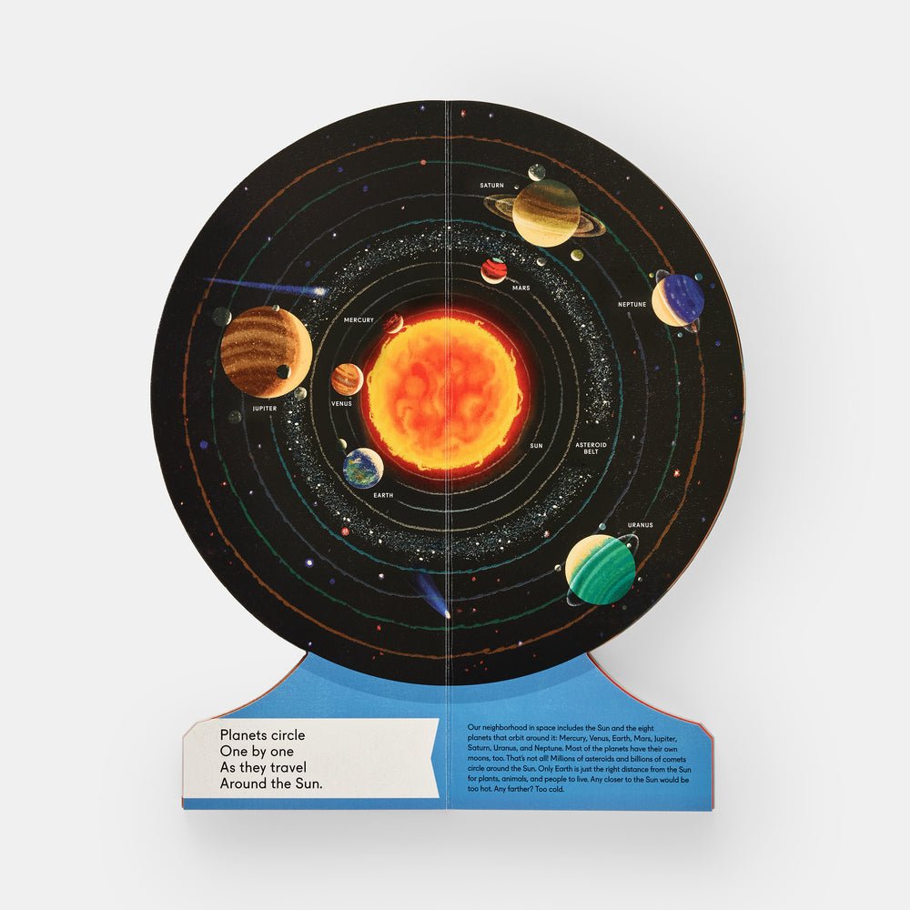Our Galaxy: A First Adventure in Space - Joy Gift Shoppe