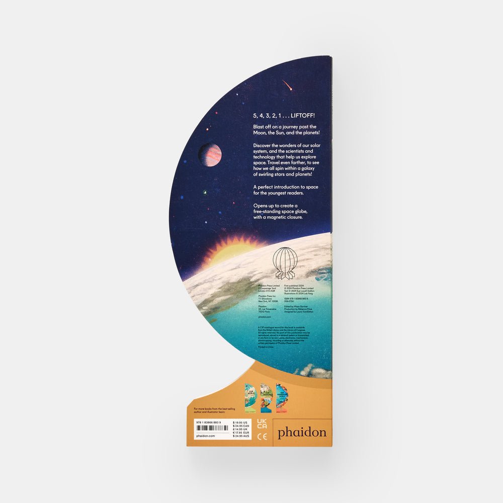 Our Galaxy: A First Adventure in Space - Joy Gift Shoppe