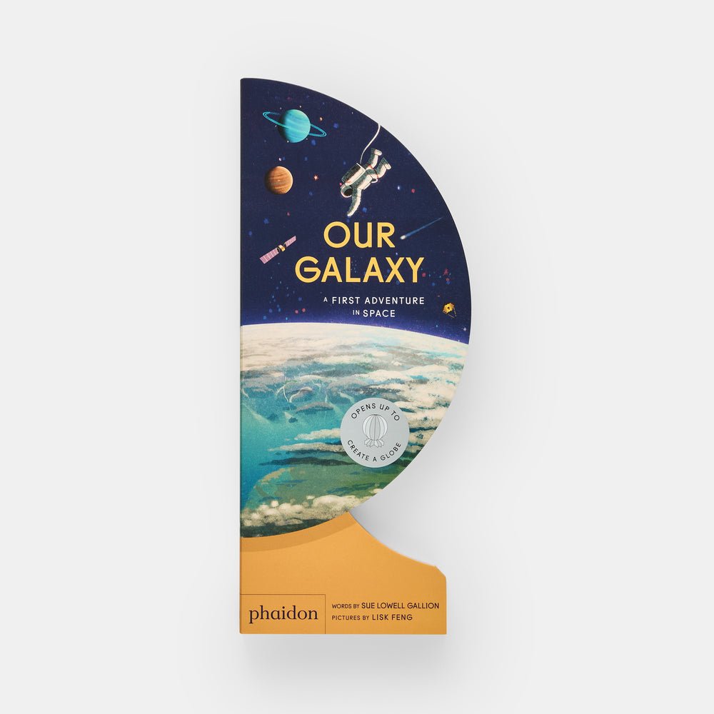 Our Galaxy: A First Adventure in Space - Joy Gift Shoppe