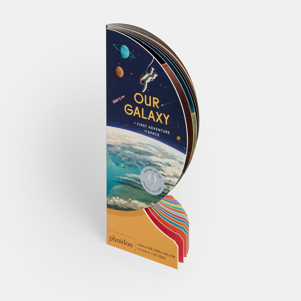 Our Galaxy: A First Adventure in Space - Joy Gift Shoppe