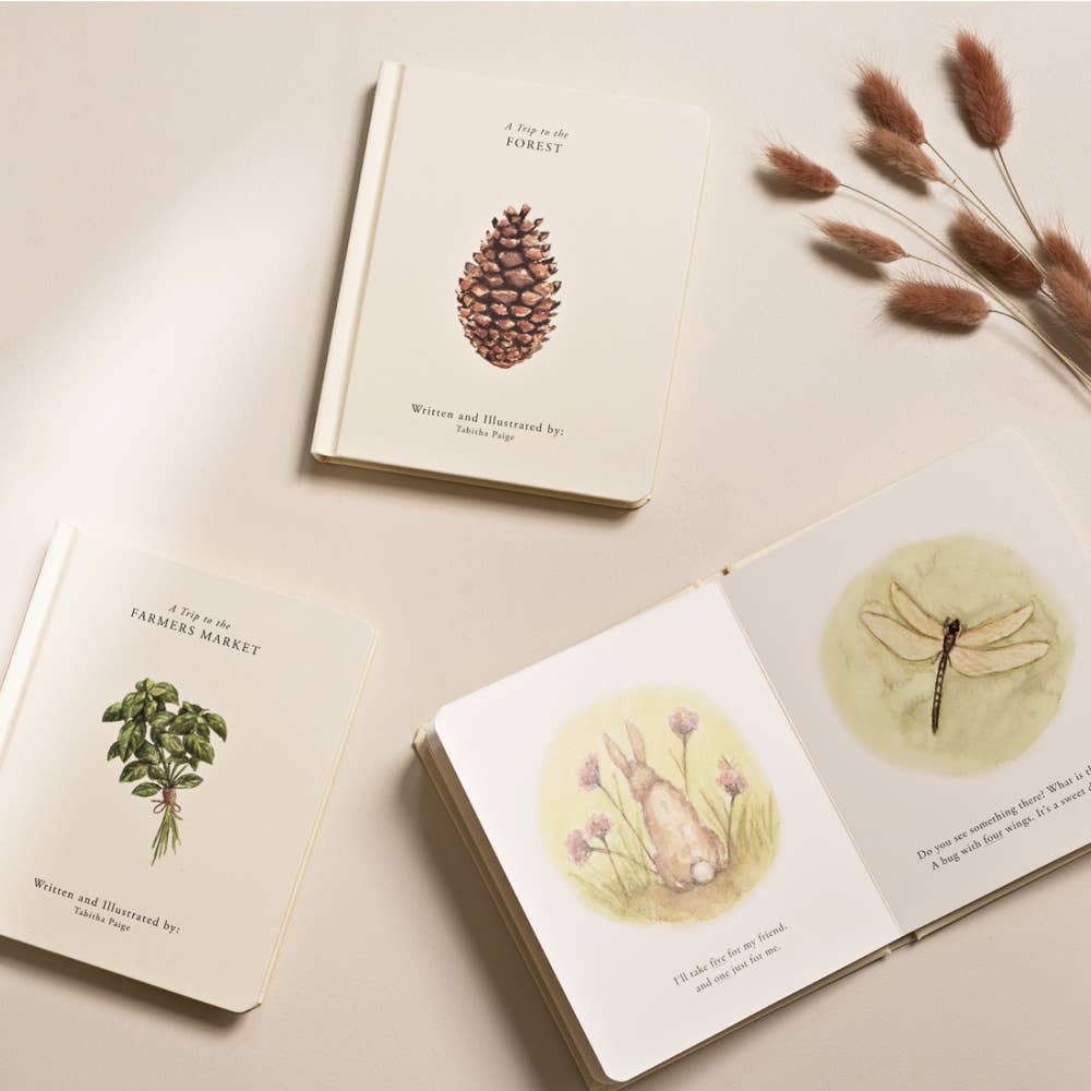 Our Little Adventures Box Set - Joy