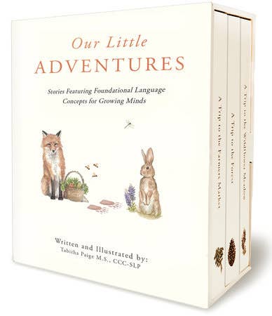 Our Little Adventures Box Set - Joy