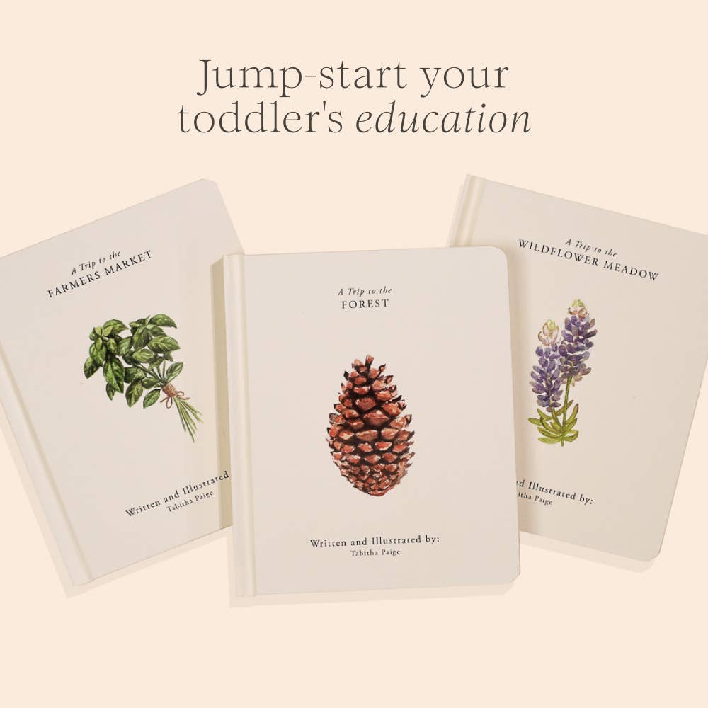 Our Little Adventures Box Set - Joy