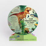 Our Prehistoric Planet: Dinosaurs and Other Creatures of the Past - Joy