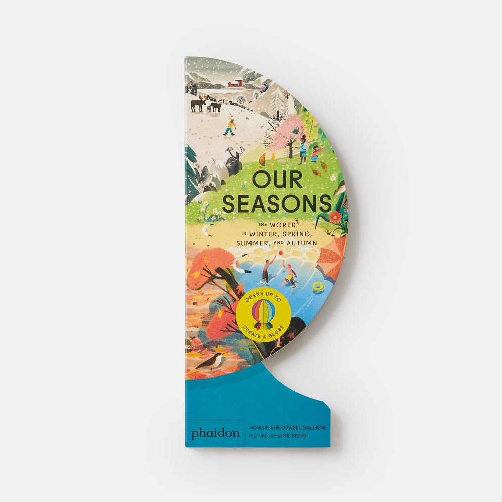 Our Seasons: The World in Winter, Spring, Summer, and Autumn - Joy