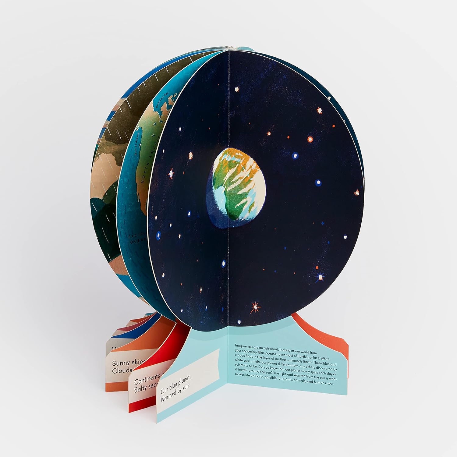 Our World: A First Book of Geography - Joy