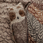 Owl Mama Pocket Pillow - Joy Gift Shoppe