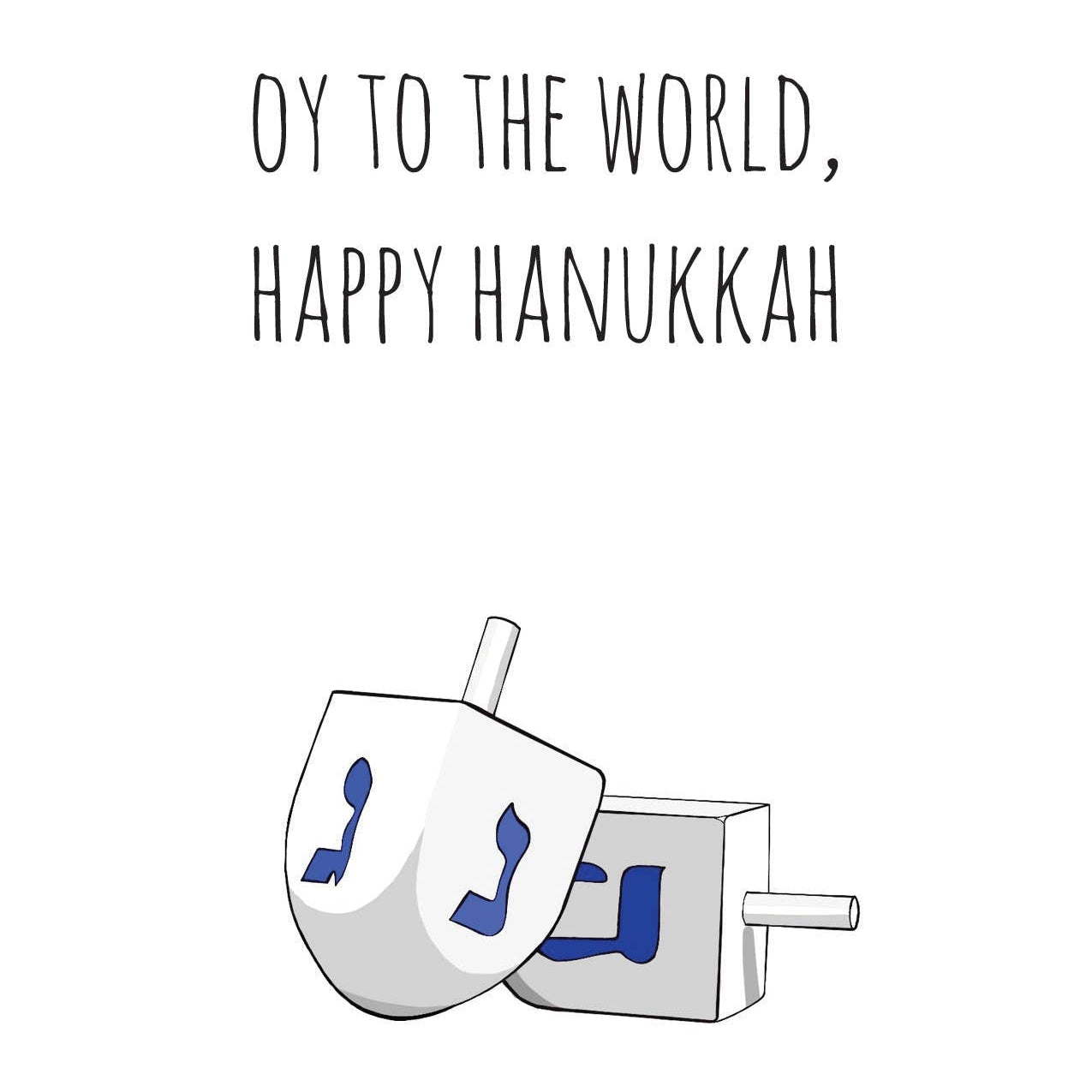 Oy To The World - Joy Gift Shoppe