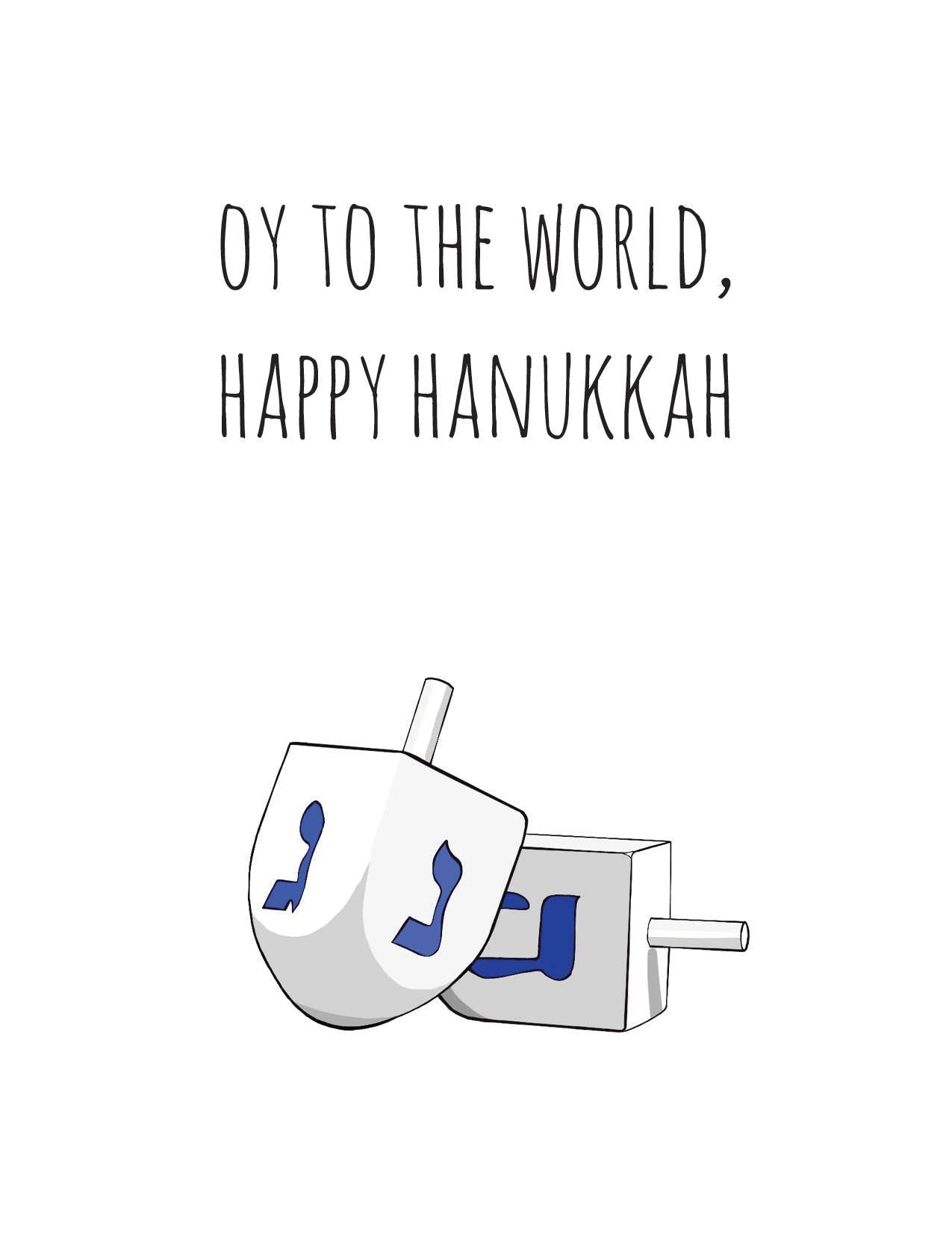 Oy To The World - Joy Gift Shoppe