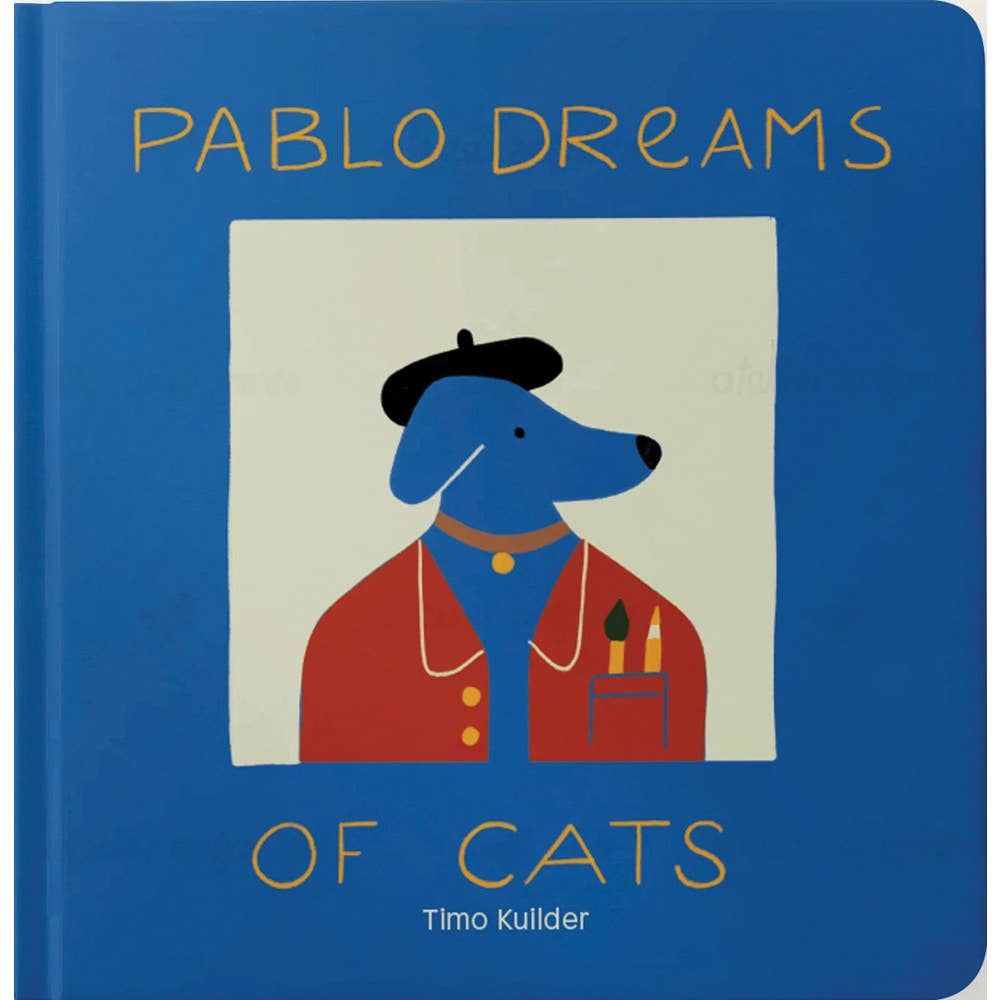 Pablo Dreams of Cats - Joy