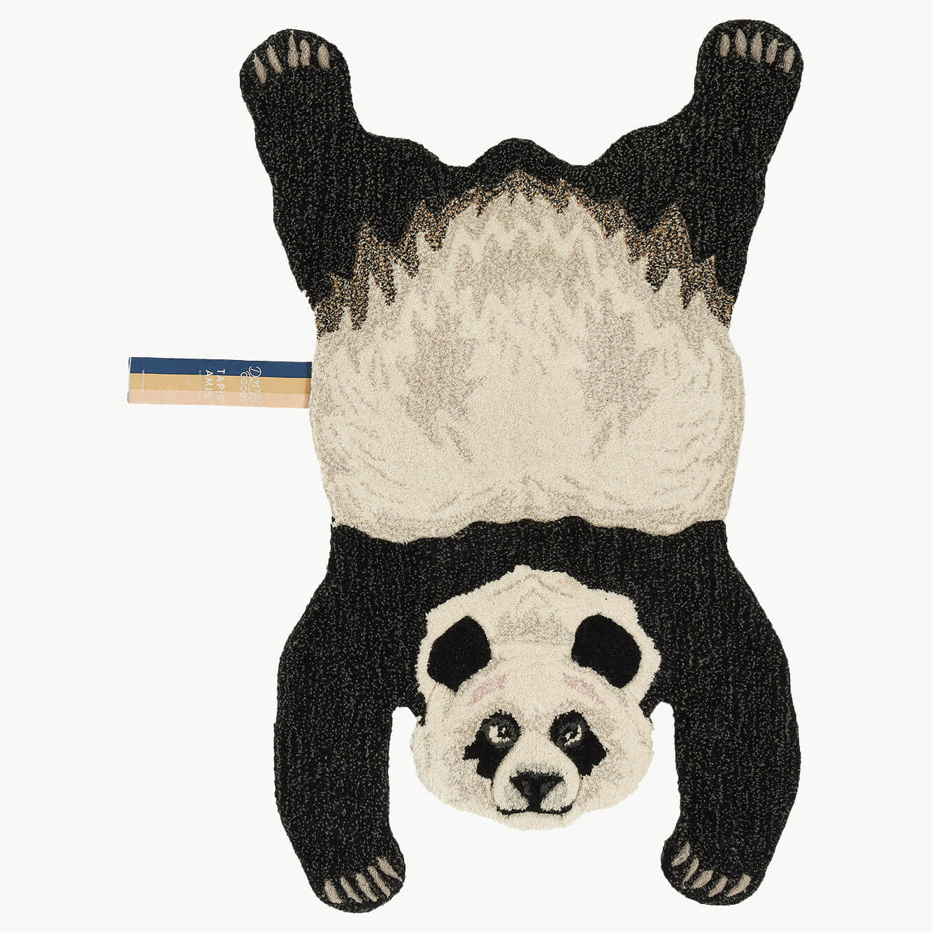 Panda Rug - Joy