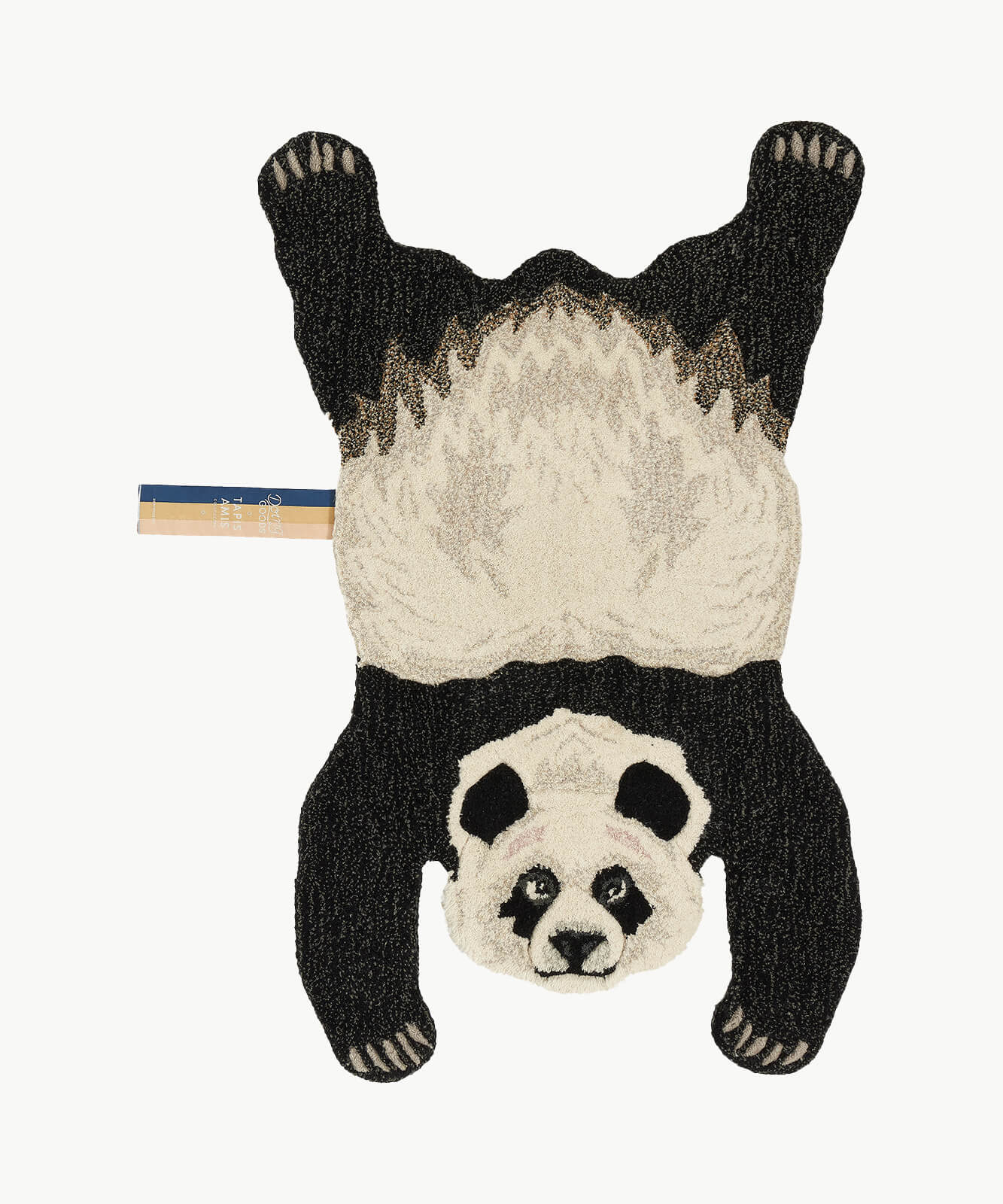 Panda Rug - Joy