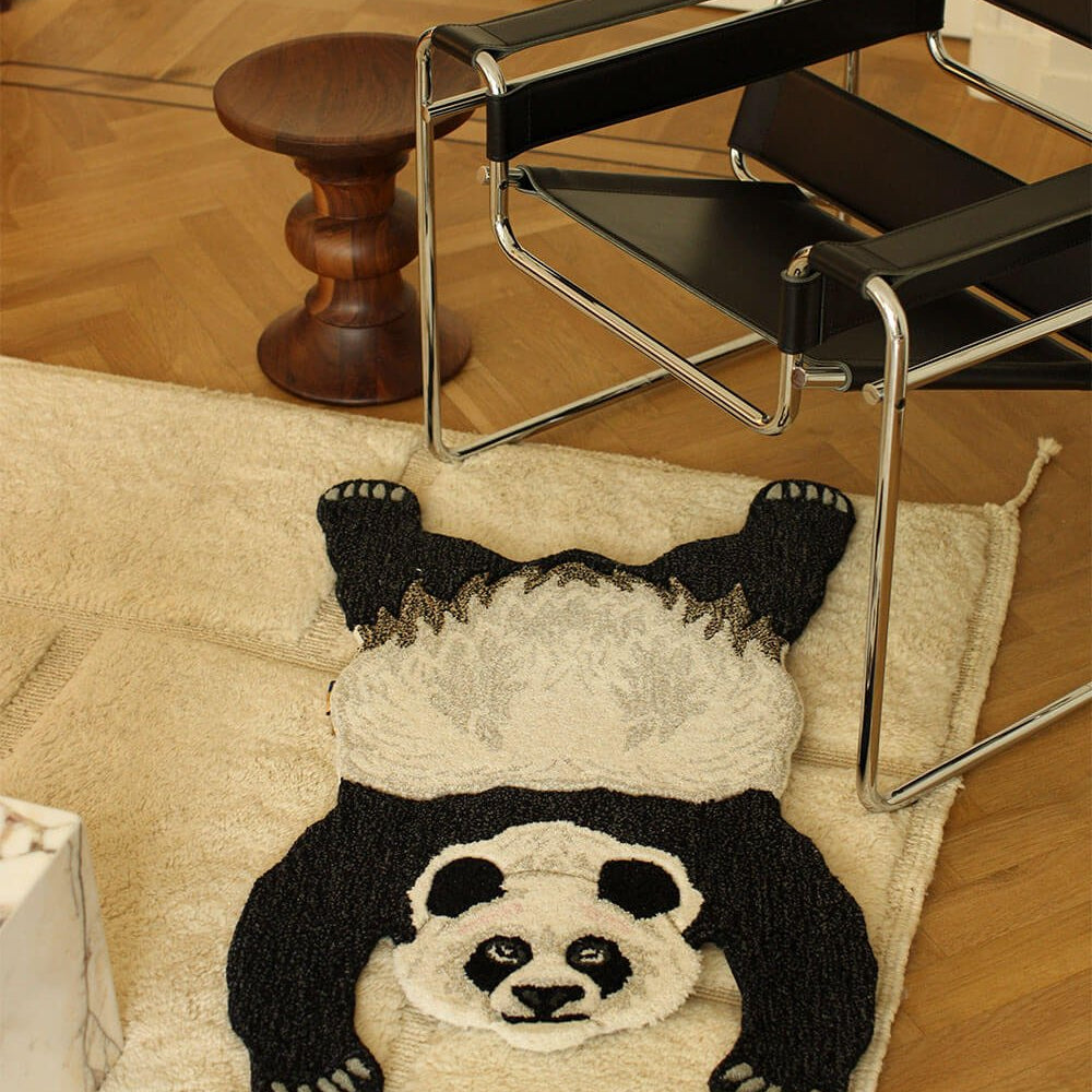 Panda Rug - Joy
