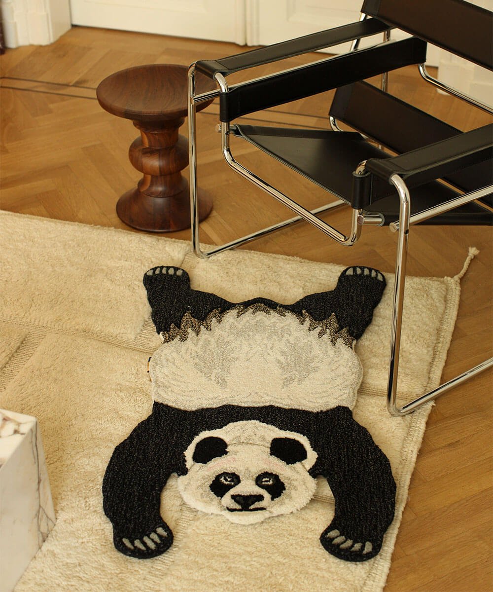 Panda Rug - Joy