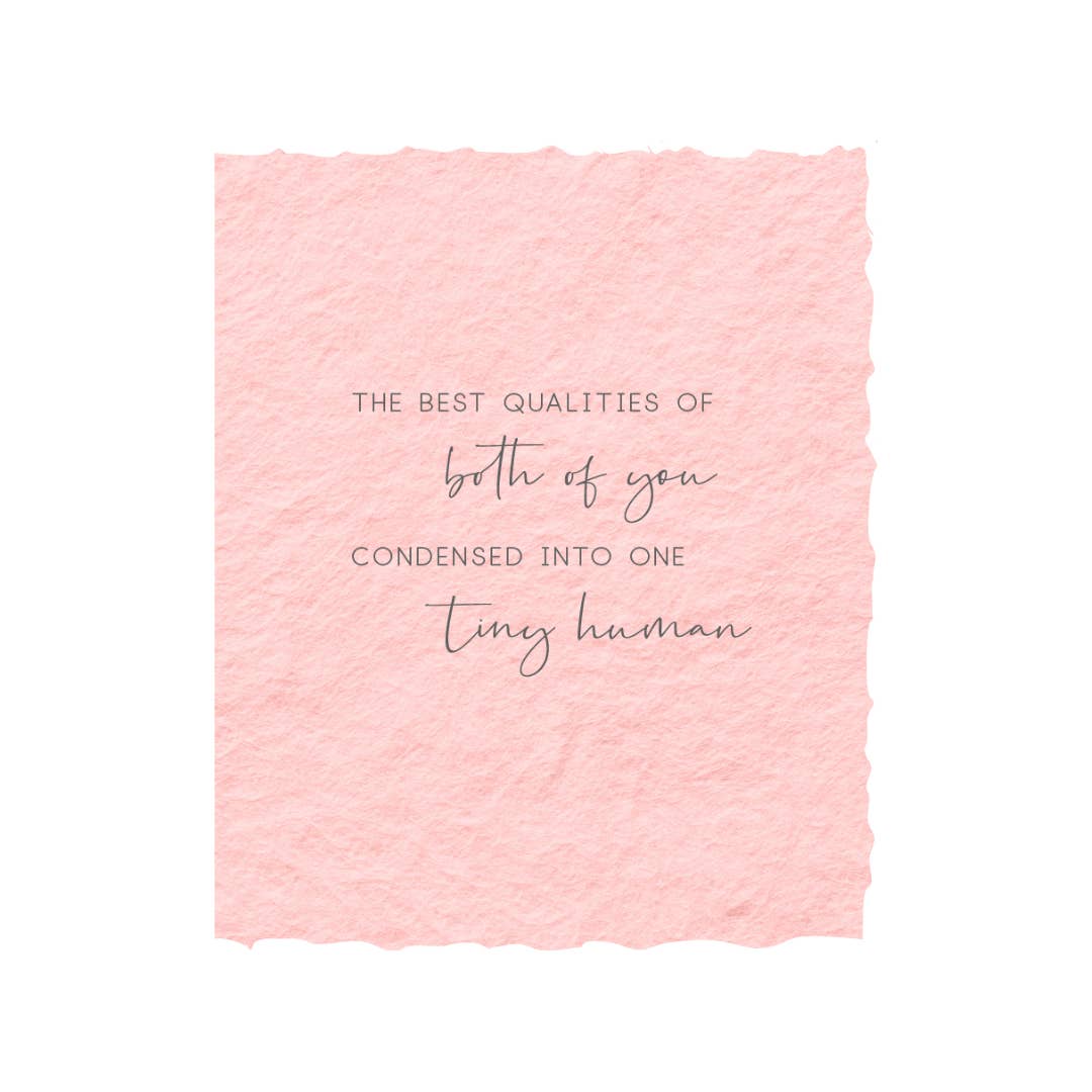 Paper Baristas Greeting Cards - Joy