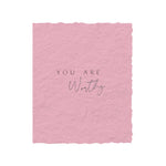 Paper Baristas Greeting Cards - Joy