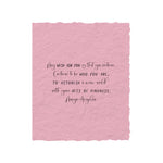 Paper Baristas Greeting Cards - Joy