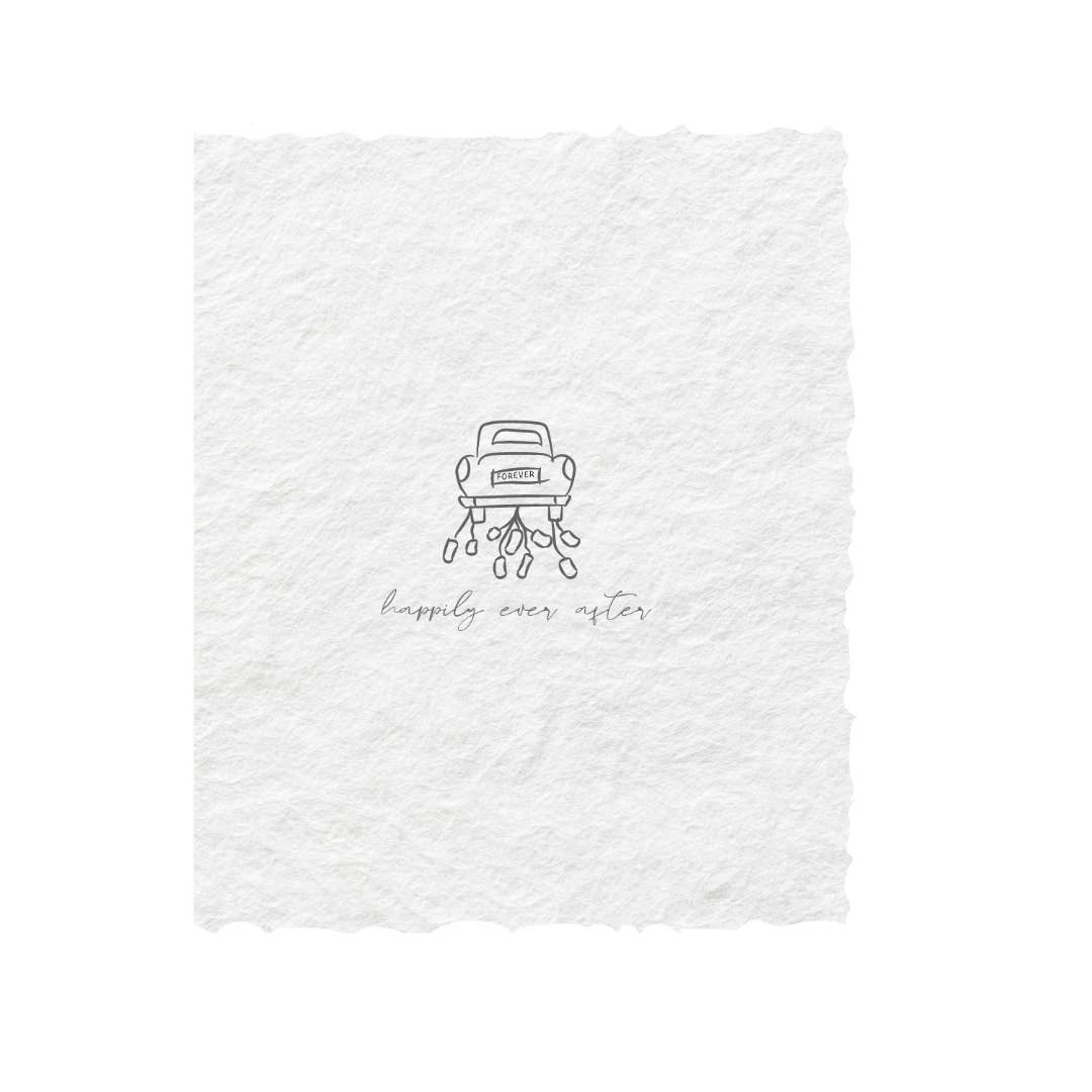 Paper Baristas Greeting Cards - Joy