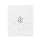 Paper Baristas Greeting Cards - Joy