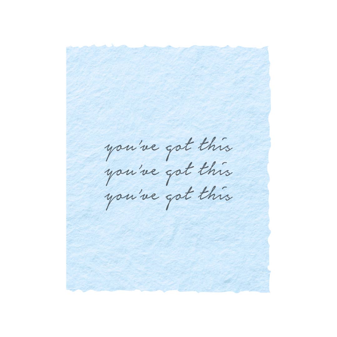 Paper Baristas Greeting Cards - Joy