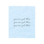 Paper Baristas Greeting Cards - Joy