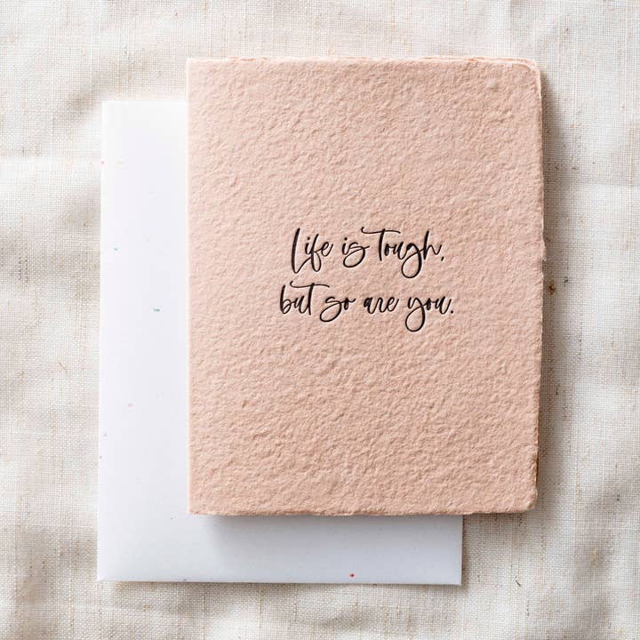 Paper Baristas Greeting Cards - Joy
