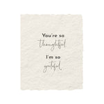Paper Baristas Greeting Cards - Joy