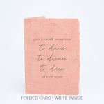 Paper Baristas Greeting Cards - Joy