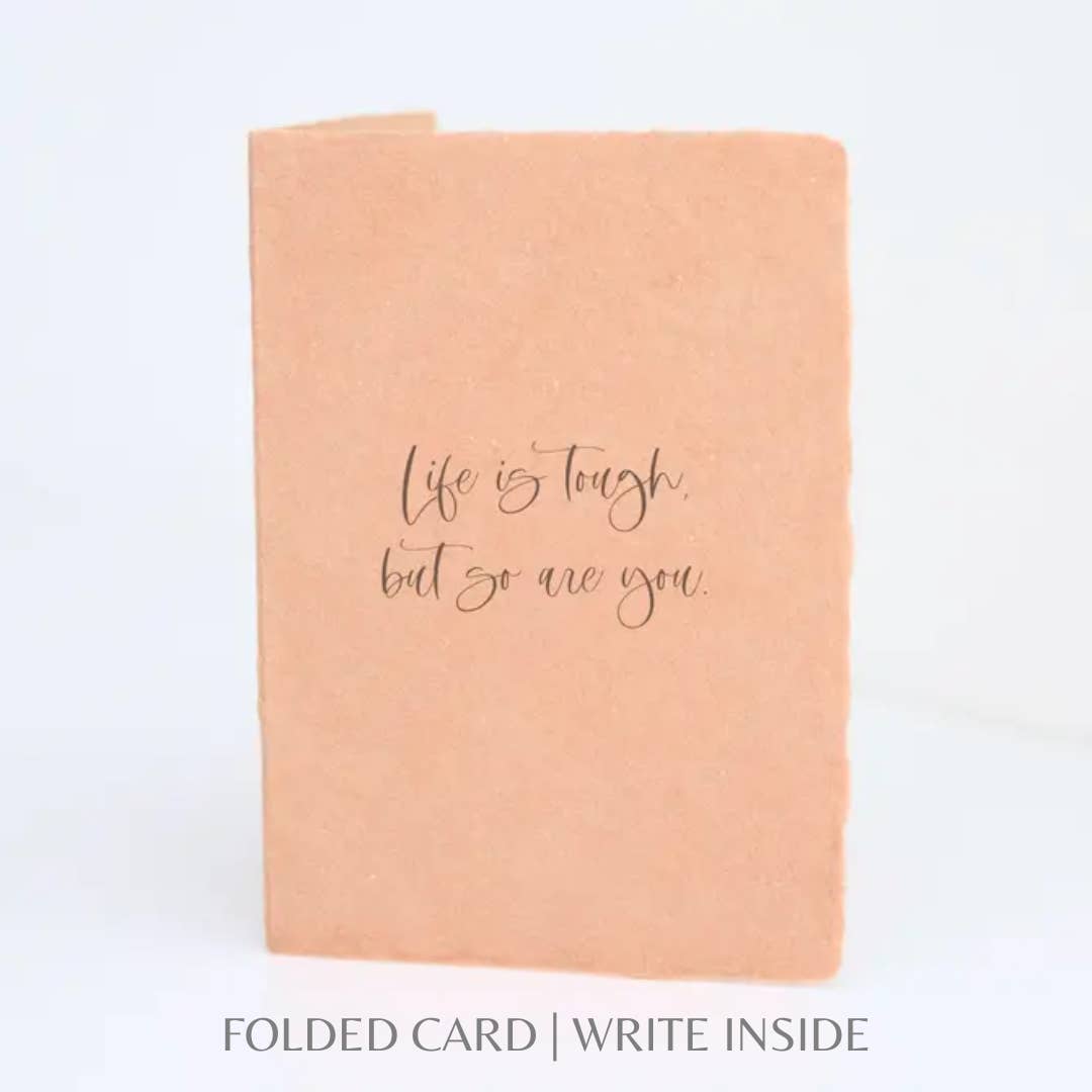 Paper Baristas Greeting Cards - Joy