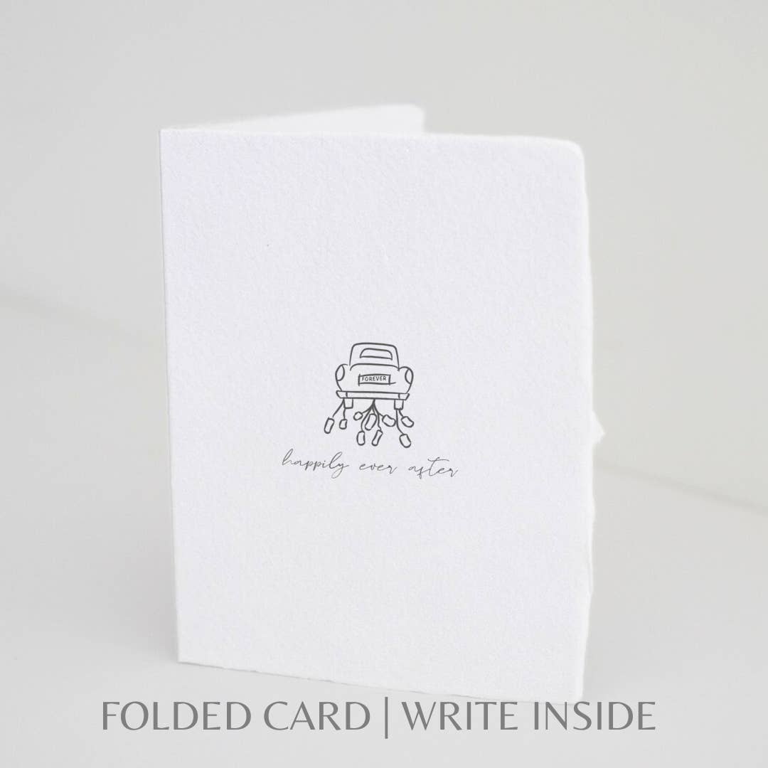 Paper Baristas Greeting Cards - Joy