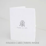 Paper Baristas Greeting Cards - Joy
