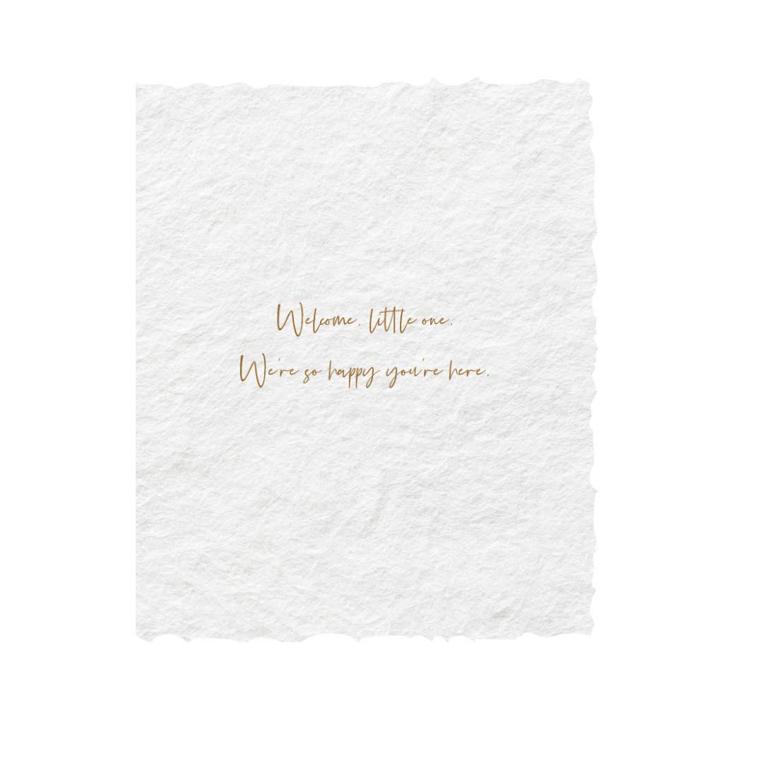 Paper Baristas Greeting Cards - Joy